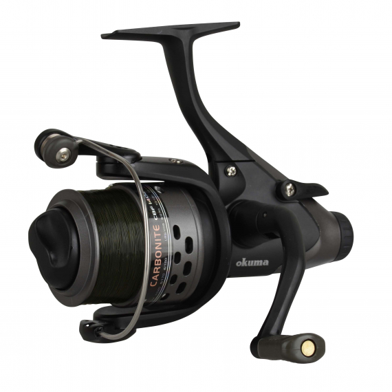 Okuma Carbonite XP BF 55 CBF-155a (15lb) 1bb inc.Graph Spare dans le groupe Moulinet de pêche / Moulinets à bobines l\'adresse Sportfiskeprylar.se (54217)