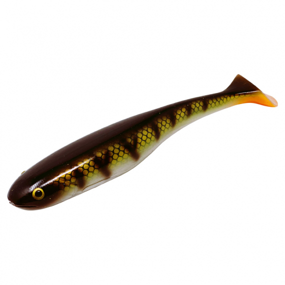Gator Catfish Paddle 22cm dans le groupe Leurre de la peche / Leurre souple / Jigs à brochets l\'adresse Sportfiskeprylar.se (542GATORr)