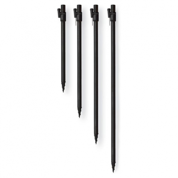 Prologic Telescopic Power Bankstick dans le groupe Accessoires de pêche / Rodpods, repose-cannes et banksticks / Repose-cannes l\'adresse Sportfiskeprylar.se (54365r)