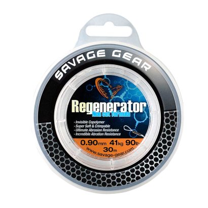Savage Gear Regenerator Mono 30m dans le groupe Lignes de pêche / Lignes en nylon l\'adresse Sportfiskeprylar.se (54846r)