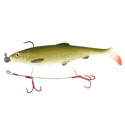 Savage Gear Carbon49 Double Stinger 2-pack dans le groupe Hameçons et terminal tackle / Stingers et accessoires stingers / Stingers l\'adresse Sportfiskeprylar.se (54885r)