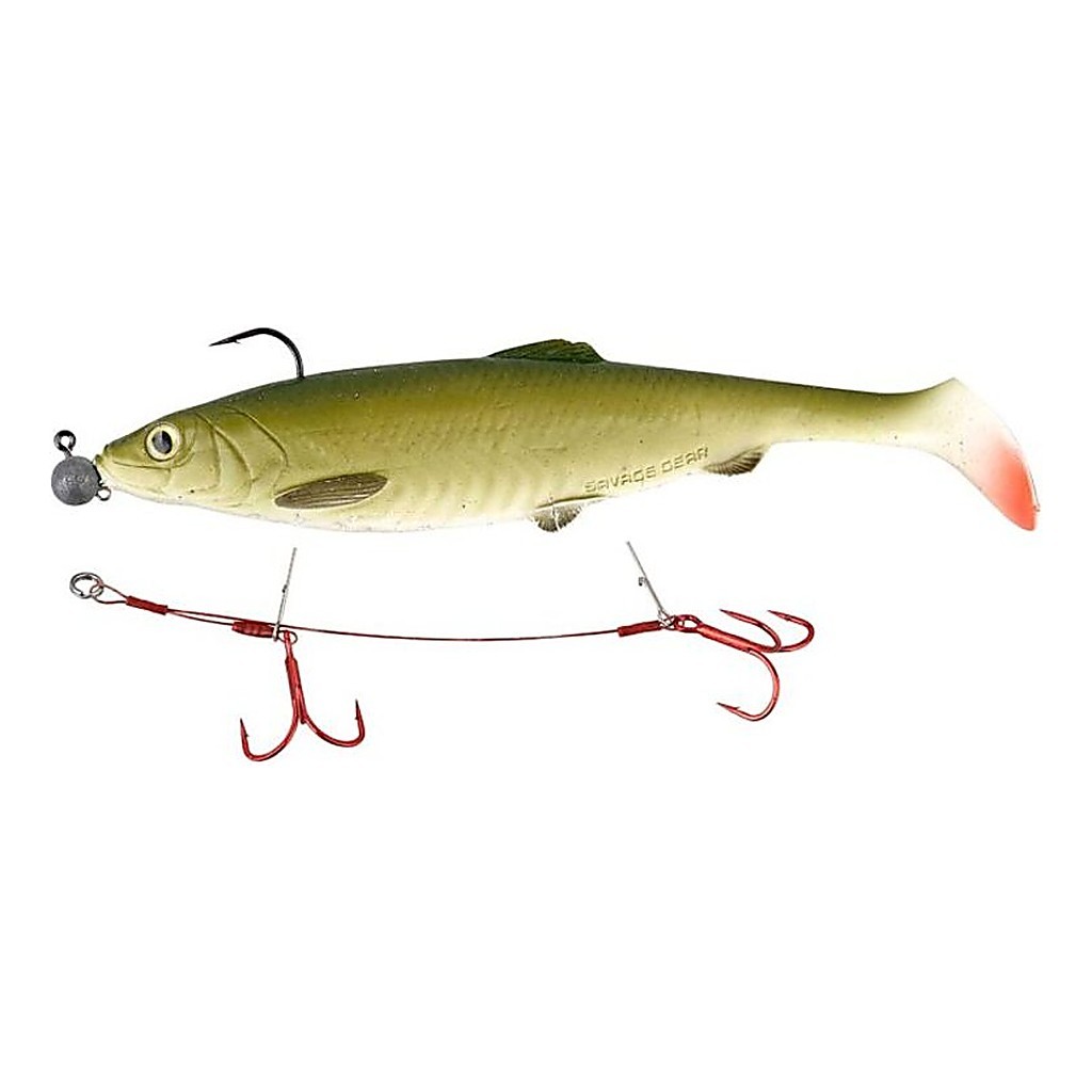 Savage Gear Carbon49 Double Stinger 2-pack dans le groupe Hameçons et terminal tackle / Stingers et accessoires stingers / Stingers l\'adresse Sportfiskeprylar.se (54885r)