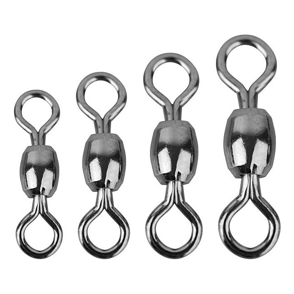 Savage Gear Swivel 15-pack dans le groupe Hameçons et terminal tackle / Emerillon pêche l\'adresse Sportfiskeprylar.se (54911r)