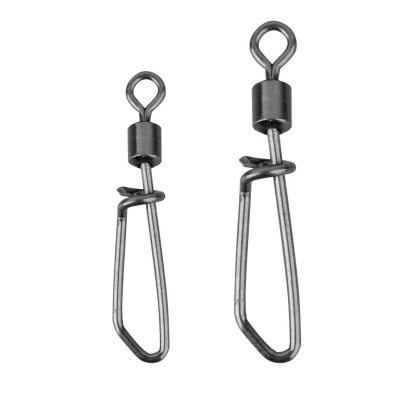 Savage Gear Spin Swivel Snap 6-pack dans le groupe Hameçons et terminal tackle / Agrafes / Agrafes l\'adresse Sportfiskeprylar.se (54927r)