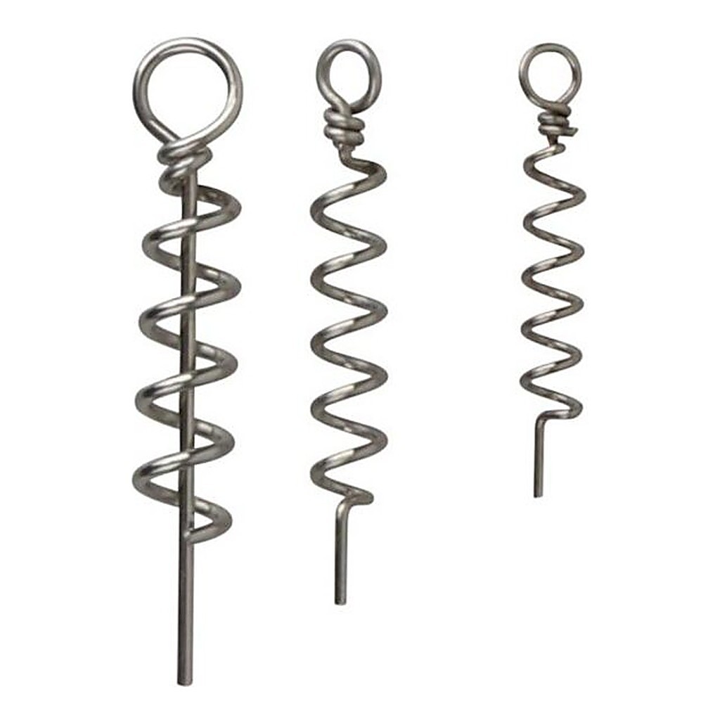 Savage Gear Corkscrew 8-pack dans le groupe Hameçons et terminal tackle / Stingers et accessoires stingers / Accessoires stingers l\'adresse Sportfiskeprylar.se (55141r)