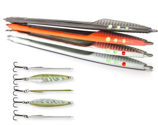 Savage Gear Seeker ISP dans le groupe Leurre de la peche / Leurre truite / Poissons nageurs côtiers l\'adresse Sportfiskeprylar.se (55357r)