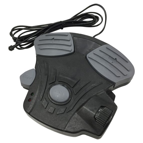 Access Watersnake GPS Foot Control Unit dans le groupe Électronique marine et bateau / Moteur traîne / Pédales et télécommandes l\'adresse Sportfiskeprylar.se (55532)