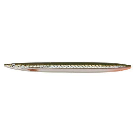 Savage Gear Line Thru Sandeel 150mm 27g, Sandeel dans le groupe Leurre de la peche / Leurre truite / Poissons nageurs côtiers l\'adresse Sportfiskeprylar.se (55756)