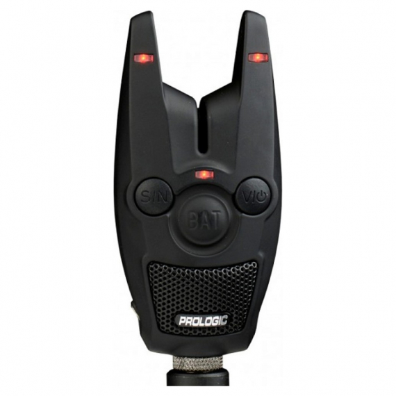 ProLogic BAT Bite Alarm Red LED (Bulk) dans le groupe Accessoires de pêche / Détecteurs de touches et indicateurs / Detecteur de touche peche l\'adresse Sportfiskeprylar.se (55778)