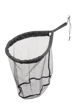 Savage Gear Pro Finezze Rubber Mesh Net L (46x56cm)Floating dans le groupe Accessoires de pêche / Epuisette peche / épuisettes carnassiers l\'adresse Sportfiskeprylar.se (57575)
