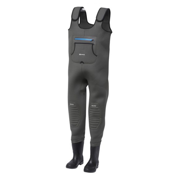 DAM/R.T Break-Point Neoprene Wader w/Felt Sole dans le groupe Habits et chaussures / Waders et équipement de wading / Waders l\'adresse Sportfiskeprylar.se (57682r)