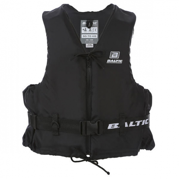 Baltic Aqua Pro Black Sailing Vest dans le groupe Habits et chaussures / Habits flottants / Gilets de sauvetage / Gilets de sauvetage voile l\'adresse Sportfiskeprylar.se (5802-000-1r)