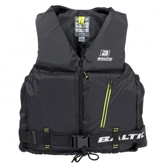 Baltic Axent Sailing Vest Black dans le groupe Habits et chaussures / Habits flottants / Gilets de sauvetage / Gilets de sauvetage voile l\'adresse Sportfiskeprylar.se (5814-000-4r)