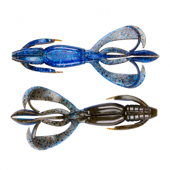 Keitech Crazy Flapper 3,6\'\', 9cm (7-pack) dans le groupe Leurre de la peche / Leurre souple / Écrevisses et appâts creaturebait / Créatures l\'adresse Sportfiskeprylar.se (58510BOWEr)