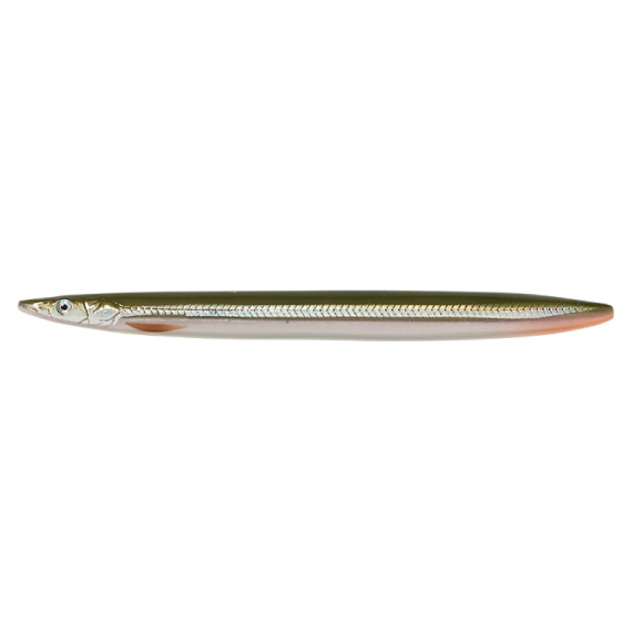 Savage Gear Line Thru Sandeel 110mm 15g 01-Sandeel dans le groupe Leurre de la peche / Leurre truite / Poissons nageurs côtiers l\'adresse Sportfiskeprylar.se (58684)