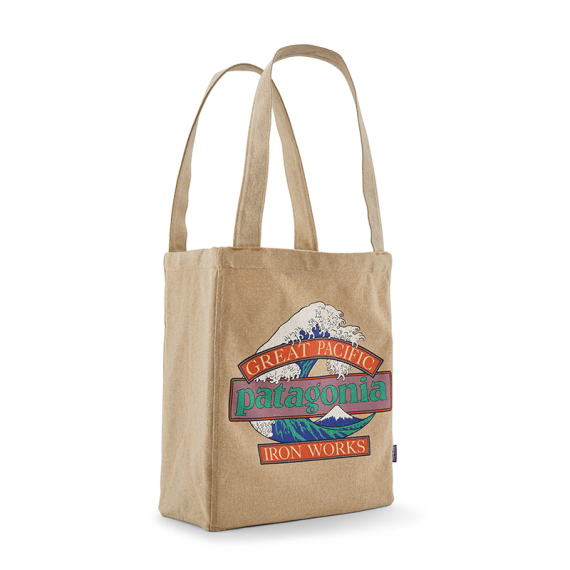 Patagonia Recycled Market Tote GWCL dans le groupe Stockage / Cabas l\'adresse Sportfiskeprylar.se (59250-GWCL-ALL)