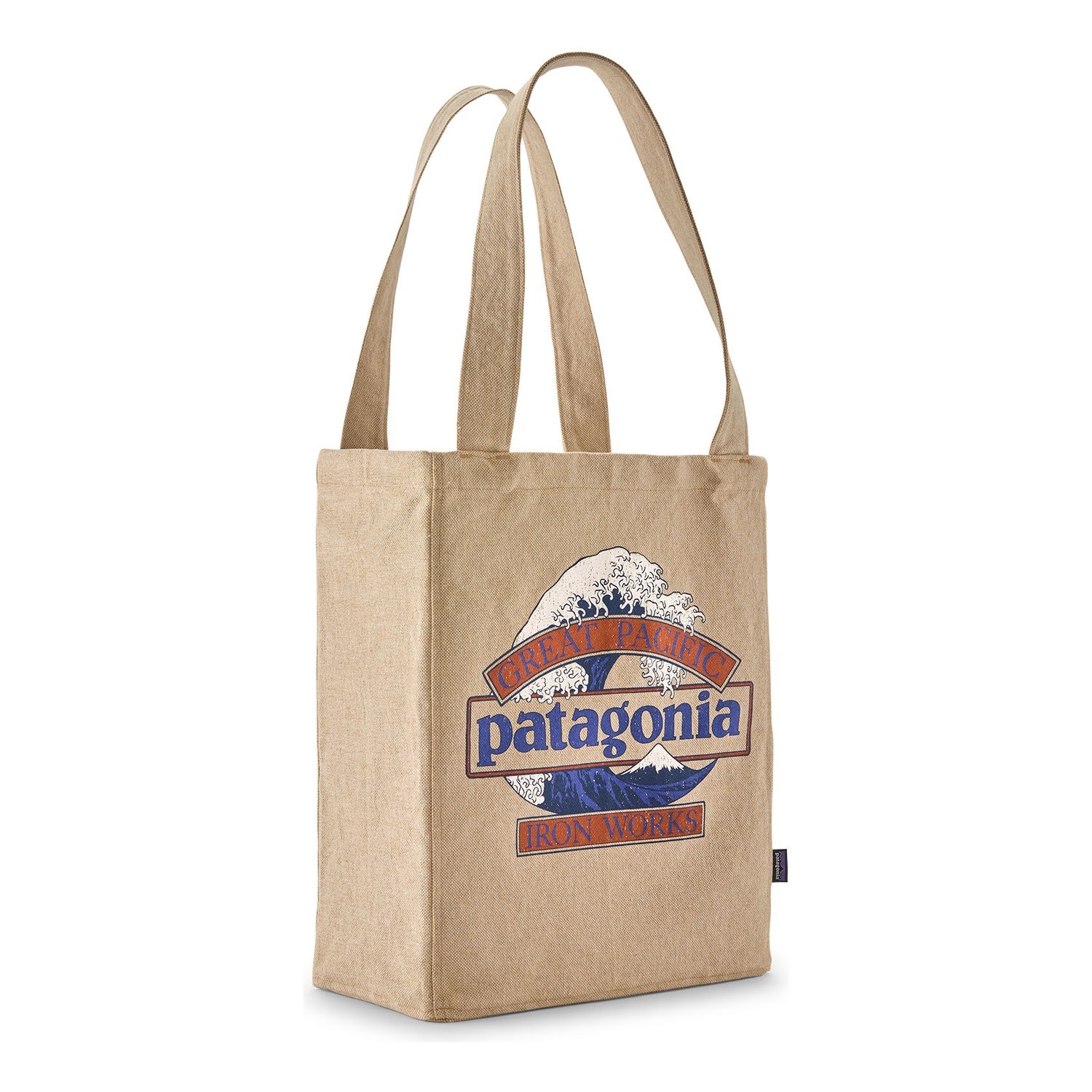 Patagonia Recycled Market Tote GWBC dans le groupe Stockage / Cabas l\'adresse Sportfiskeprylar.se (59251-GWBC-ALL)