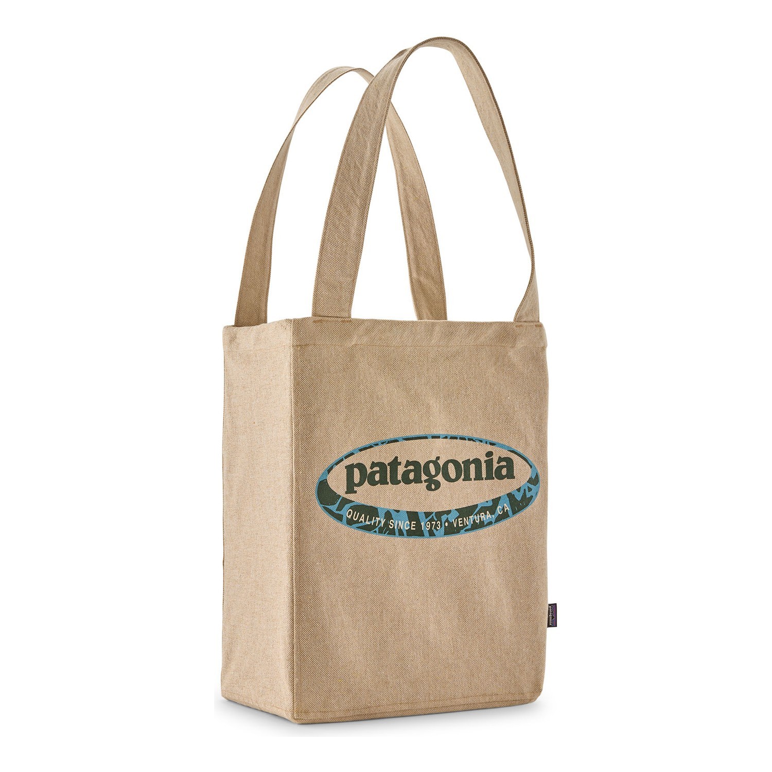 Patagonia Recycled Market Tote OLMC dans le groupe Stockage / Cabas l\'adresse Sportfiskeprylar.se (59251-OLMC-ALL)