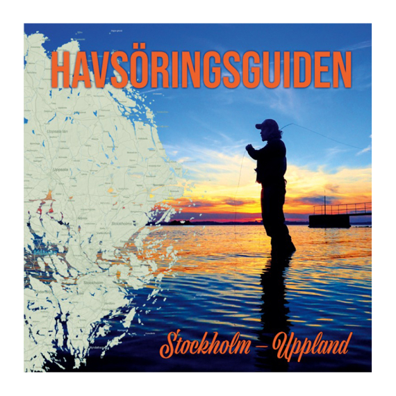John Kärki Havsöringsguiden Stockholm - Uppland dans le groupe Autre / Dvd et livres / Livres pêche l\'adresse Sportfiskeprylar.se (59493-42)
