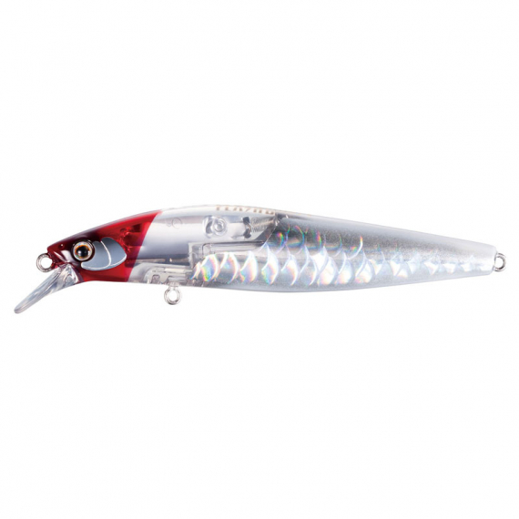 Shimano Exsence Silent Assasin FB Suspending 99mm, 16g - Redhead dans le groupe Leurre de la peche / Crankbait l\'adresse Sportfiskeprylar.se (59VXM999V03)