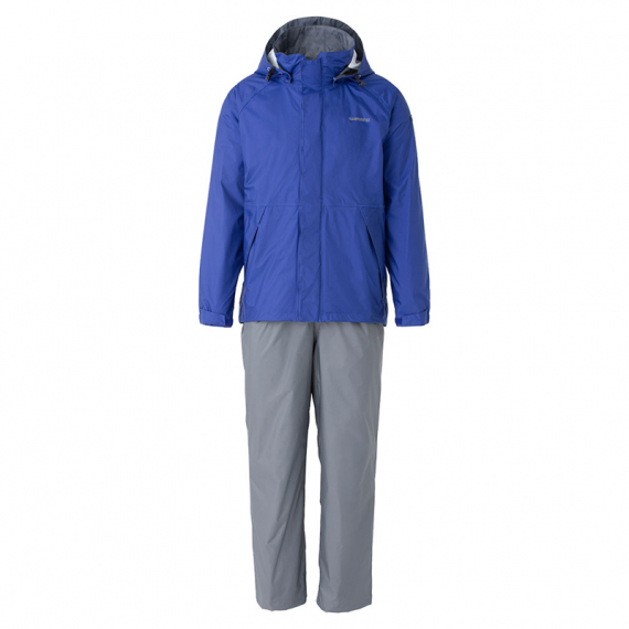 Shimano Dryshield Basic Suit Blue dans le groupe Habits et chaussures / Habits / Combinaisons de pêche l\'adresse Sportfiskeprylar.se (59YRA027QL3r)