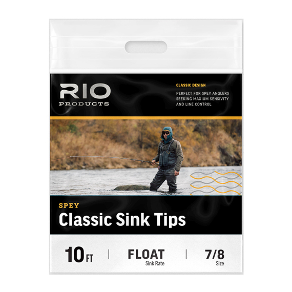 Rio Classic Sink Tip 10ft dans le groupe Lignes de pêche / Lignes de pêche à la mouche / Des Tippet l\'adresse Sportfiskeprylar.se (6-58105r)