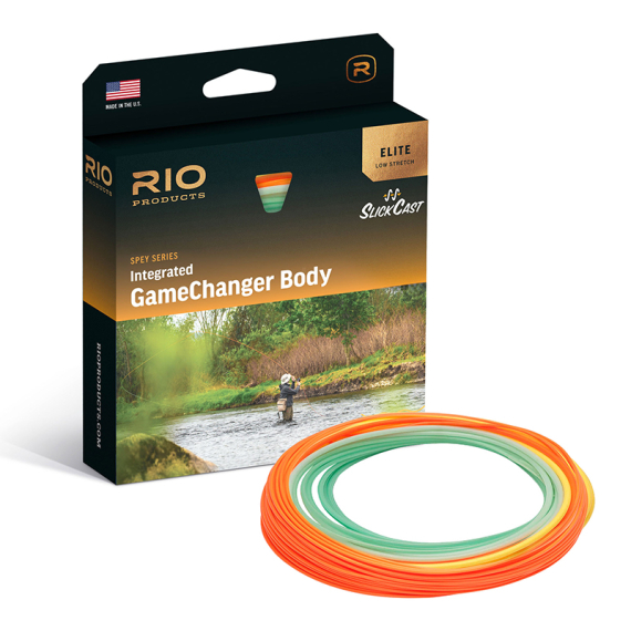 Rio Elite Integrated Gamechanger Body F/H/I dans le groupe Lignes de pêche / Lignes de pêche à la mouche / Têtes de ligne l\'adresse Sportfiskeprylar.se (6-58128r)
