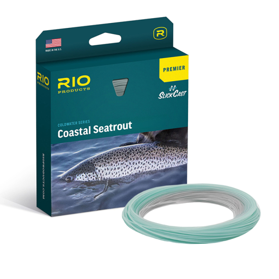 Rio Premier Coastal Seatrout V2.0 SHD H/I dans le groupe Lignes de pêche / Lignes de pêche à la mouche / Soies une main l\'adresse Sportfiskeprylar.se (6-58183r)