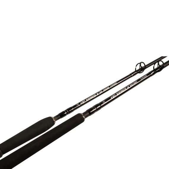 BFT Blue Water, Sea Jigging 5.8\' Black Edition -450g, 2pcs dans le groupe Canne a peche / Canne a peche mer / Cannes bateau l\'adresse Sportfiskeprylar.se (60-BFT-BW450B)