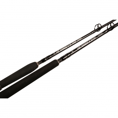 BFT Blue Water Halibut 7\' Black Edition 30lb, 2pcs dans le groupe Canne a peche / Canne a peche mer / Cannes bateau l\'adresse Sportfiskeprylar.se (60-BFT-BW7HA)