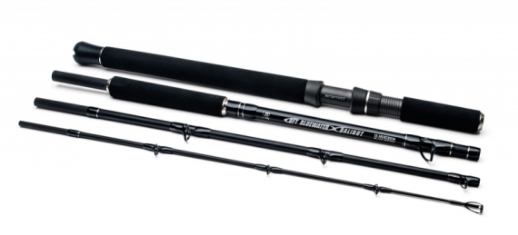 BFT Blue Water, Halibut 7\' BE Travel, 40lb, 4pcs dans le groupe Canne a peche / Canne a peche mer / Cannes bateau l\'adresse Sportfiskeprylar.se (60-BFT-BW7HT)
