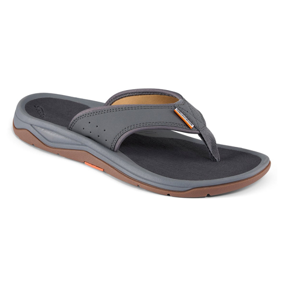Grundéns Deck-Boss Sandal Smoke dans le groupe Habits et chaussures / Chaussures / Des Chaussures / Claquettes l\'adresse Sportfiskeprylar.se (60006-912-1008r)