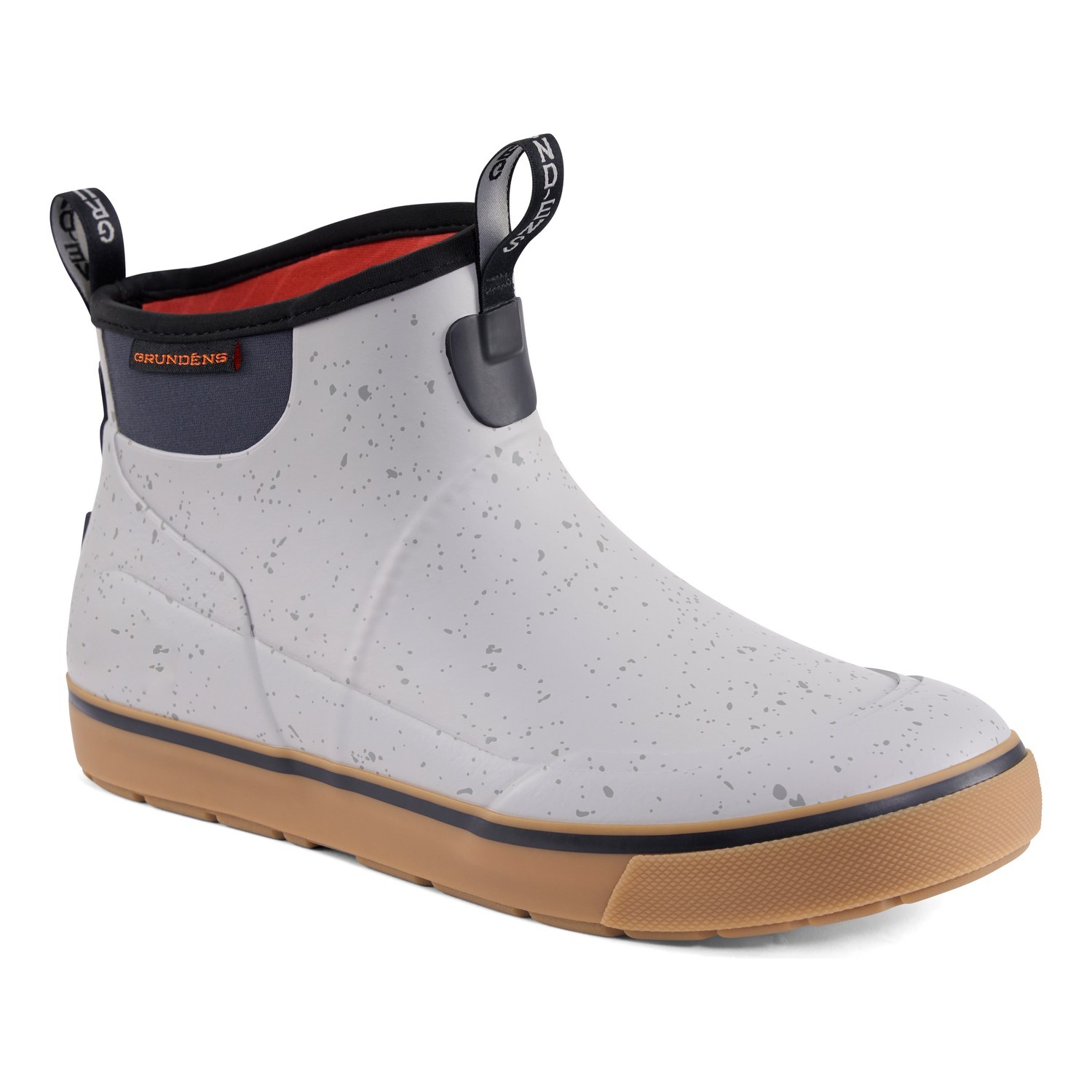 Grundéns Deck-Boss Ankle Boot Cedar Plank dans le groupe Vêtements & Chaussures / Chaussures / Bottes en caoutchouc / Bottes de caoutchouc l\'adresse Sportfiskeprylar.se (60008-256-1080r)