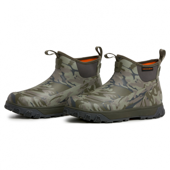 Grundéns Deviation 6 Inch Ankle Boot Stone Camo dans le groupe Habits et chaussures / Chaussures / Bottes en caoutchouc / Bottes de caoutchouc l\'adresse Sportfiskeprylar.se (60015-204-1009r)
