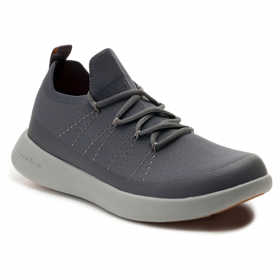 Grundéns Sea Knit Boat Shoe Anchor dans le groupe Habits et chaussures / Chaussures / Des Chaussures / Chaussures usage quotidien l\'adresse Sportfiskeprylar.se (60018-025-1008r)