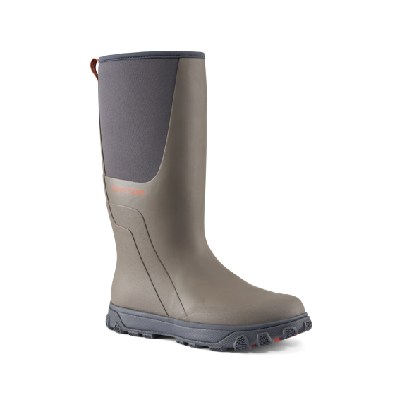 Grundéns Deviation Tall Boot Otter dans le groupe Habits et chaussures / Chaussures / Bottes en caoutchouc l\'adresse Sportfiskeprylar.se (60031-355-1090r)