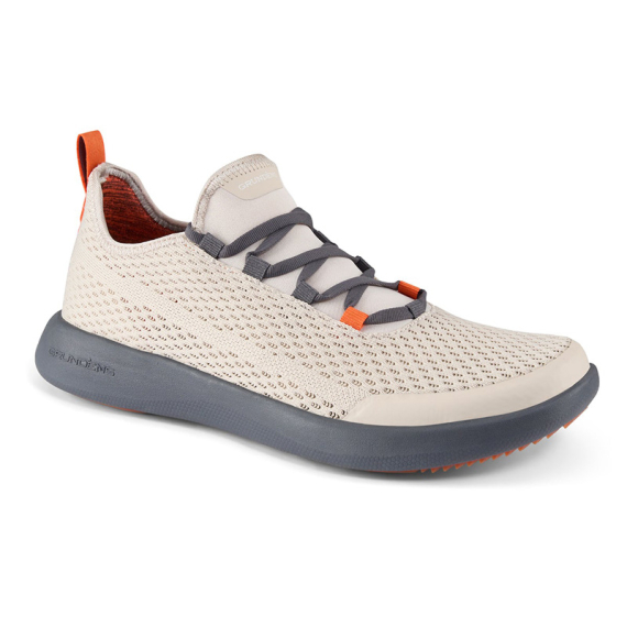 Grundéns CrossCurrent Boat Shoe Bone dans le groupe Habits et chaussures / Chaussures / Des Chaussures / Chaussures usage quotidien l\'adresse Sportfiskeprylar.se (60061-116-1080r)