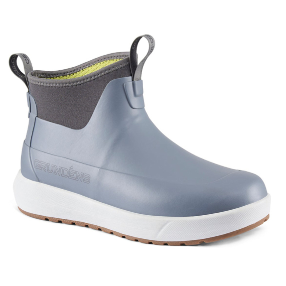 Grundéns Deck-Runner Ankle Boot Smoke dans le groupe Habits et chaussures / Chaussures / Bottes en caoutchouc / Bottes de caoutchouc l\'adresse Sportfiskeprylar.se (60062-912-1008r)