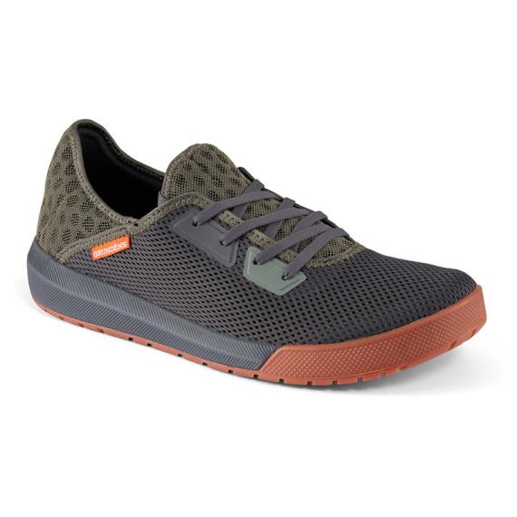 Grundéns Keeper Sneaker Anchor dans le groupe Habits et chaussures / Chaussures / Des Chaussures / Chaussures usage quotidien l\'adresse Sportfiskeprylar.se (60064-025-1080r)