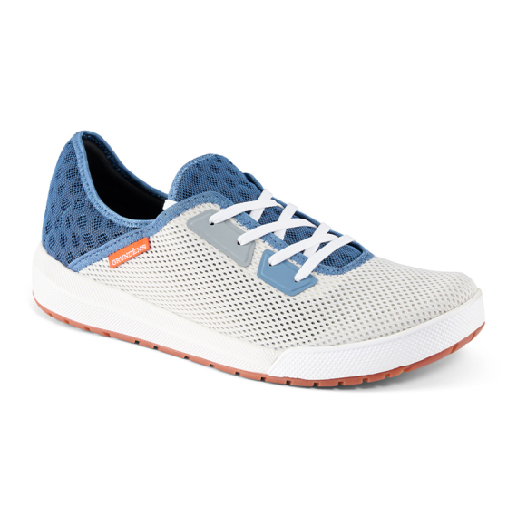 Grundéns Keeper Sneaker Oyster dans le groupe Habits et chaussures / Chaussures / Des Chaussures / Chaussures usage quotidien l\'adresse Sportfiskeprylar.se (60064-048-1080r)