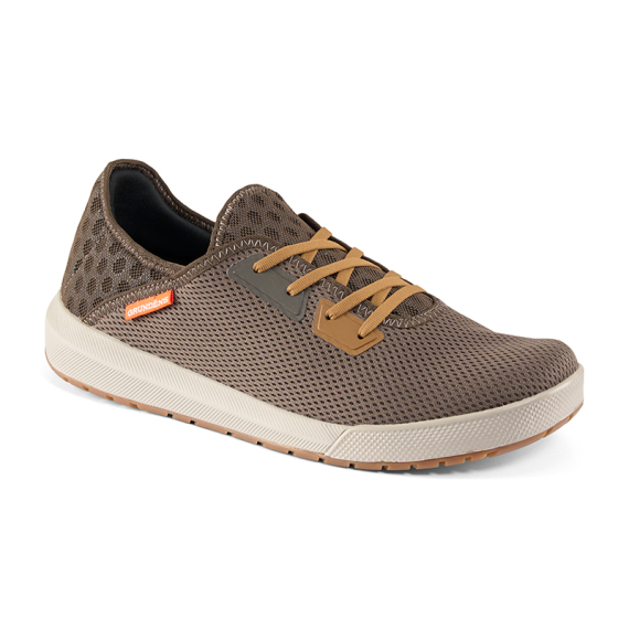Grundéns Keeper Sneaker Otter dans le groupe Habits et chaussures / Chaussures / Des Chaussures l\'adresse Sportfiskeprylar.se (60064-355-1080r)