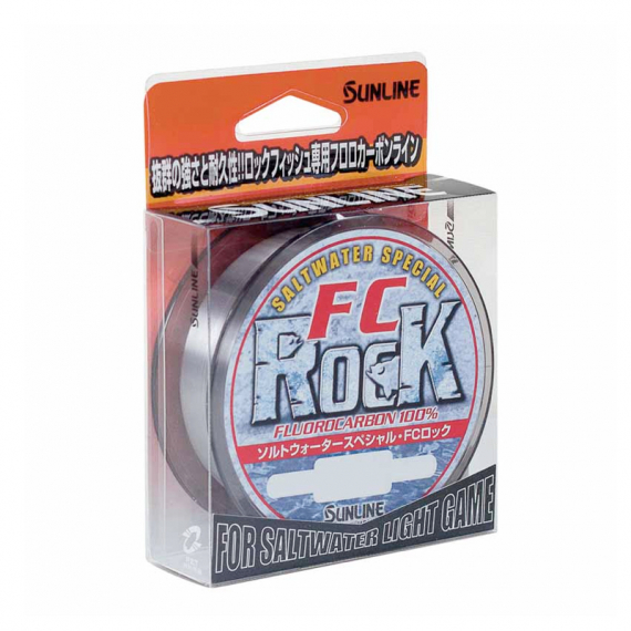 Sunline Saltwater Special FC Rock 100m dans le groupe Lignes de pêche / Fluorocarbone, fil fluorocarbone l\'adresse Sportfiskeprylar.se (60072482r)
