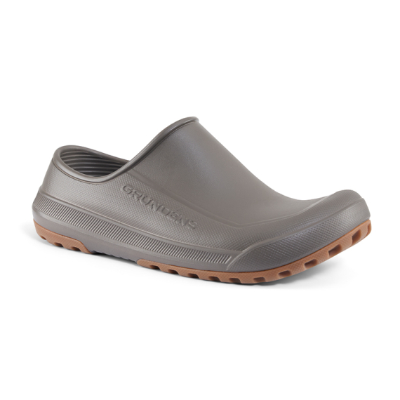 Grundéns Fish-On Slip-On Otter dans le groupe Habits et chaussures / Chaussures / Des Chaussures / Claquettes l\'adresse Sportfiskeprylar.se (60075-355-1080r)