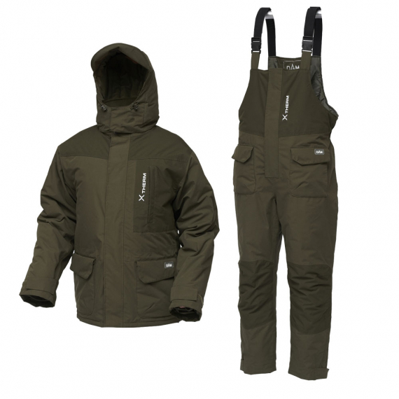 DAM Xtherm Winter Suit dans le groupe Habits et chaussures / Habits / Combinaisons de pêche l\'adresse Sportfiskeprylar.se (60121r)
