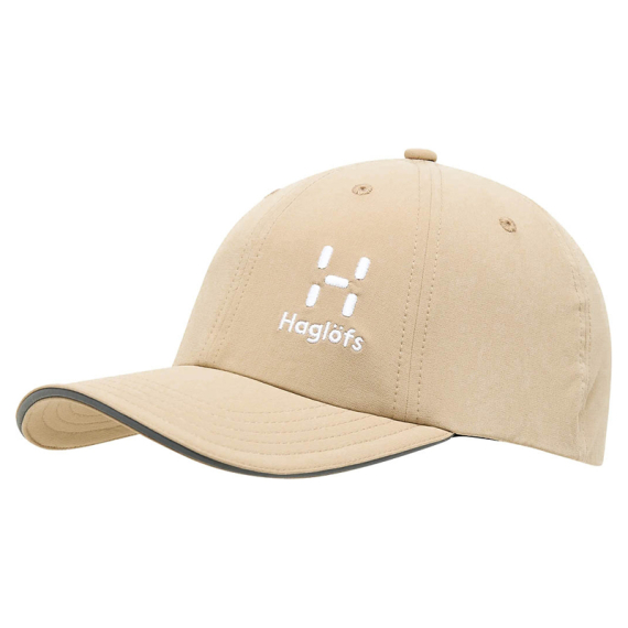 Haglöfs Equator III Cap Sand dans le groupe Habits et chaussures / Chapeau de peche, casquette peche / Casquettes / Casquettes Dad l\'adresse Sportfiskeprylar.se (605340007715r)
