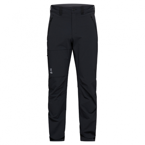 Haglöfs Move Softshell Pant Men True Black dans le groupe Habits et chaussures / Habits / Pantalon de peche / Pantalons outdoor l\'adresse Sportfiskeprylar.se (6054062C5310r)