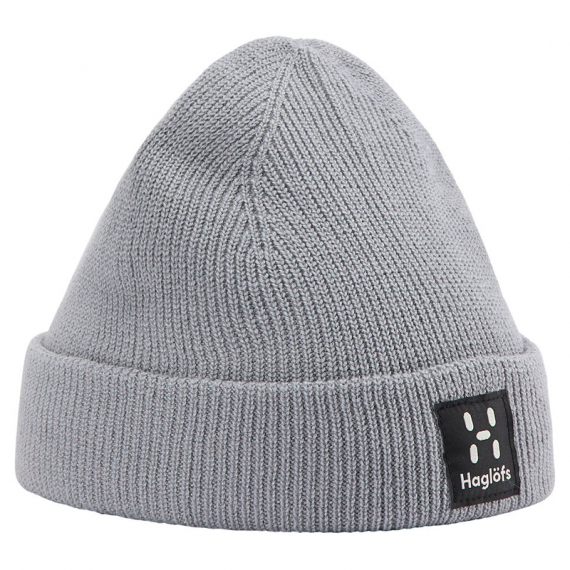 Haglöfs Malung Beanie Concrete dans le groupe Habits et chaussures / Chapeau de peche, casquette peche / Bérets et chapeaux l\'adresse Sportfiskeprylar.se (6054672A5005)