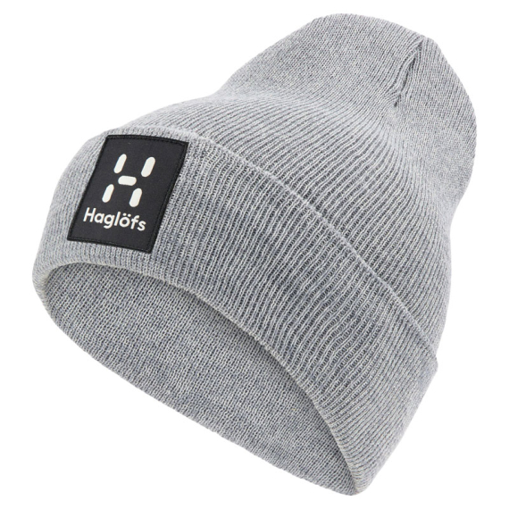 Haglöfs Aze Beanie Stone Grey Melange dans le groupe Habits et chaussures / Chapeau de peche, casquette peche / Bérets et chapeaux l\'adresse Sportfiskeprylar.se (6055024YA005)