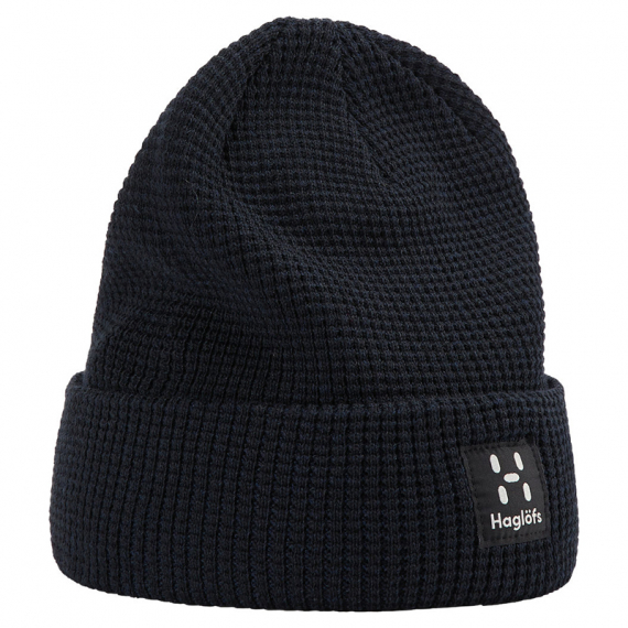 Haglöfs Thermal Beanie Tarn Blue/True Black dans le groupe Habits et chaussures / Chapeau de peche, casquette peche / Bérets et chapeaux l\'adresse Sportfiskeprylar.se (6055033YC005)