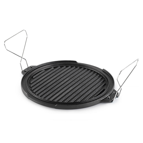 GSI Outdoors Guidecast Griddle dans le groupe Loisirs en plein air / Cuisines camping et ustensiles / Griddle pans et accessoires / Griddle pans l\'adresse Sportfiskeprylar.se (60606r)